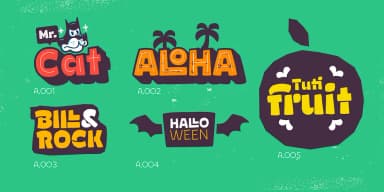 Ding Pro by Rodrigo Typo — Dingbats Font — thumbnail 5