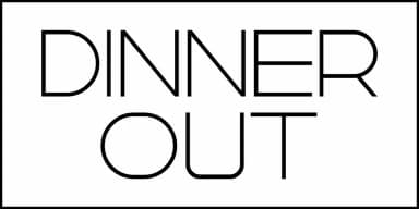 DINNER OUT JNL by Jeff Levine Fonts — Decorative Font — thumbnail 2