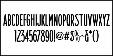 Dip Pen Nouveau JNL by Jeff Levine Fonts — Decorative Font — thumbnail 3