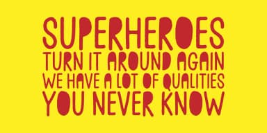 DIREKTEUR by Bogstav — Decorative Font — thumbnail 3