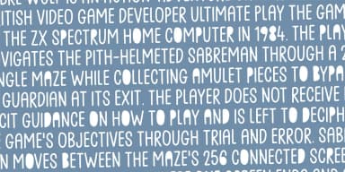 DIREKTEUR by Bogstav — Decorative Font — thumbnail 6