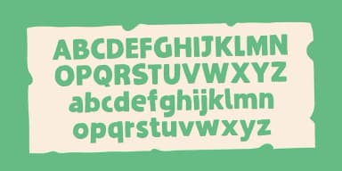Disco Jaw by Pizzadude.dk — Decorative Font — thumbnail 2