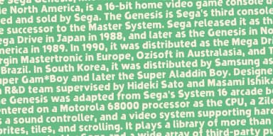 Disco Jaw by Pizzadude.dk — Decorative Font — thumbnail 7