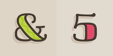 DOBLO by JCfonts — Decorative Font — thumbnail 6