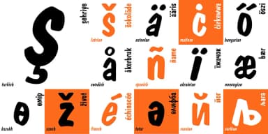 Dom Casual BT by ParaType — Display Font — thumbnail 2