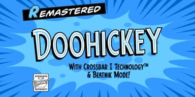 Doohickey by Comicraft — Decorative Font — thumbnail 1