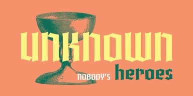 Dorat by Tour de Force Font Foundry — Blackletter Font — thumbnail 3