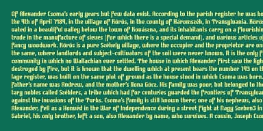 Dorat by Tour de Force Font Foundry — Blackletter Font — thumbnail 4