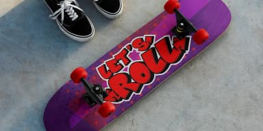 DOUGLAS MULLET by Cikareotype Studio — Decorative Font — thumbnail 5