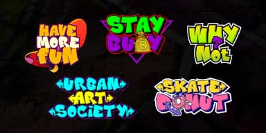 DOUGLAS MULLET by Cikareotype Studio — Decorative Font — thumbnail 6