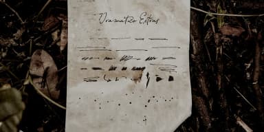 Dramatico Script by Ana's Fonts — Dingbats Font — thumbnail 3