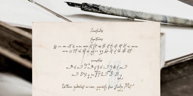 Dramatico Script by Ana's Fonts — Dingbats Font — thumbnail 8