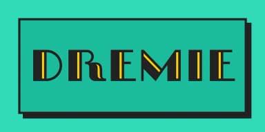 DREMIE by Dharma Type — Decorative Font — thumbnail 1
