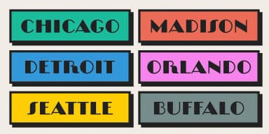 DREMIE by Dharma Type — Decorative Font — thumbnail 4