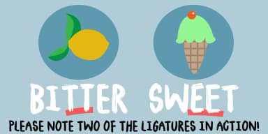 DRIVKRAFT by Bogstav — Display Font — thumbnail 5