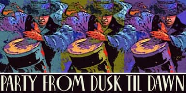 Dusk til Dawn by Scholtz Fonts — Decorative Font — thumbnail 4