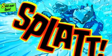 Dynamic Duo by Comicraft — Decorative Font — thumbnail 5