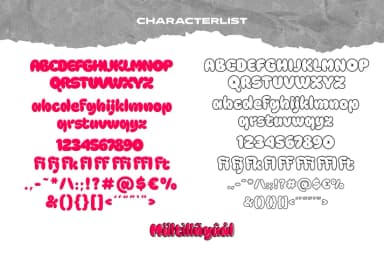 Eazyhack by Typia Nesia — Decorative Font — thumbnail 10