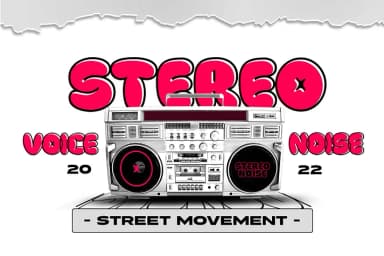 Eazyhack by Typia Nesia — Decorative Font — thumbnail 5