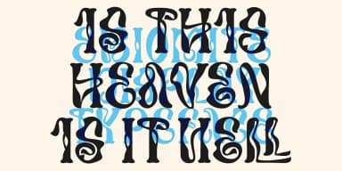 Ebiomite by TypeClassHeroes — Decorative Font — thumbnail 3