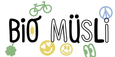 Eco Hand Kid by Typo Graphic Design — Dingbats Font — thumbnail 2