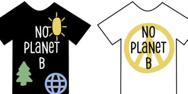 Eco Hand Kid by Typo Graphic Design — Dingbats Font — thumbnail 3