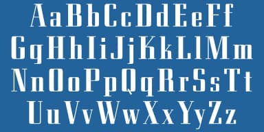 Eden CT by CastleType — Decorative Font — thumbnail 2