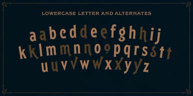 EFCO SPLANDOR by Ilham Herry — Dingbats Font — thumbnail 6