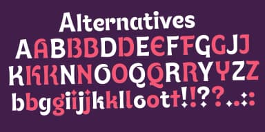 Elah Pro by Rodrigo Typo — Dingbats Font — thumbnail 8