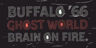 ELAH SPRING by Rodrigo Typo — Dingbats Font — thumbnail 3