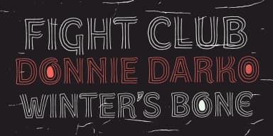 ELAH SPRING by Rodrigo Typo — Dingbats Font — thumbnail 9