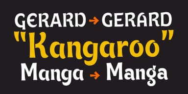 Elah by Rodrigo Typo — Display Font — thumbnail 5