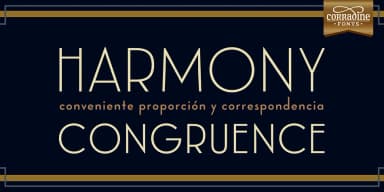 Emblema by Corradine Fonts — Decorative Font — thumbnail 3