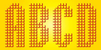 Embossed by Gerald Gallo Fonts — Display Font — thumbnail 1