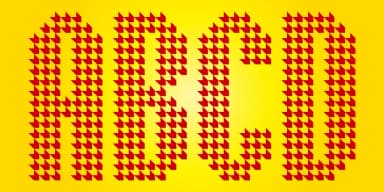 Embossed by Gerald Gallo Fonts — Display Font — thumbnail 3