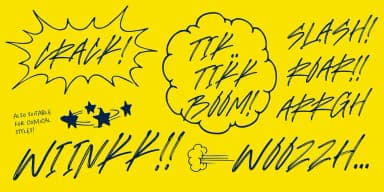 Emoria by Genetypeco — Script Handwritten Font — thumbnail 5