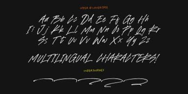 Emoria by Genetypeco — Script Handwritten Font — thumbnail 8