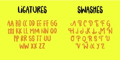 EMPTY STREETS by Pizzadude.dk — Display Font — thumbnail 3