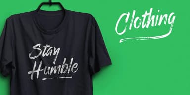 Enjoy The Ride by Ian Barnard — Dingbats Font — thumbnail 3