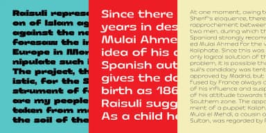 Epopeya by Tour de Force Font Foundry — Display Font — thumbnail 5