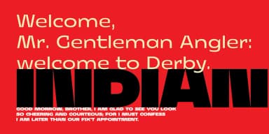 Epopeya by Tour de Force Font Foundry — Display Font — thumbnail 7