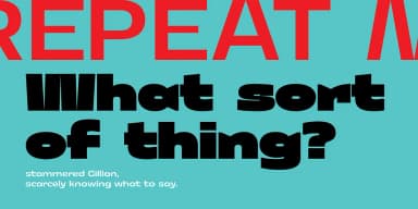 Epopeya by Tour de Force Font Foundry — Display Font — thumbnail 8