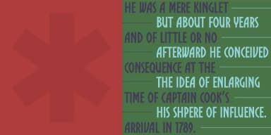 EQUATOR by Tour de Force Font Foundry — Decorative Font — thumbnail 3