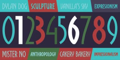 EQUATOR by Tour de Force Font Foundry — Decorative Font — thumbnail 6