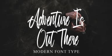 Erlanggha Saputra by Ayska — Script Handwritten Font — thumbnail 3