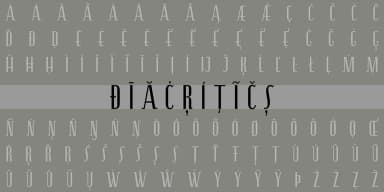 ESENCIA by CastleType — Decorative Font — thumbnail 8