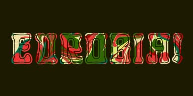 Eurobia by Greater Albion Typefounders — Decorative Font — thumbnail 8