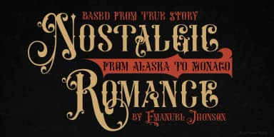 Everlines by TypeClassHeroes — Decorative Font — thumbnail 5