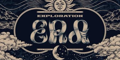 Exploration Era by Gleb Guralnyk — Decorative Font — thumbnail 1