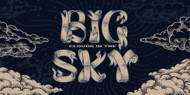 Exploration Era by Gleb Guralnyk — Decorative Font — thumbnail 2